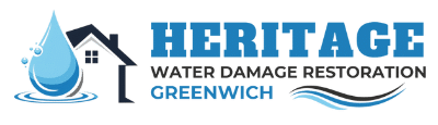 Heritage Water Damage Restoration Greenwich logo