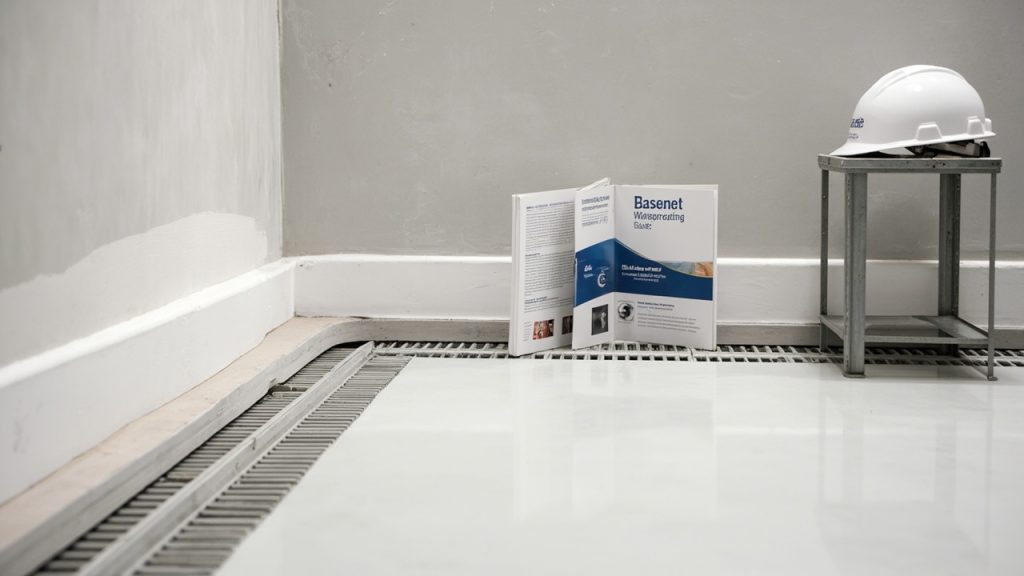 Basement Waterproofing Guide in Greenwich CT
