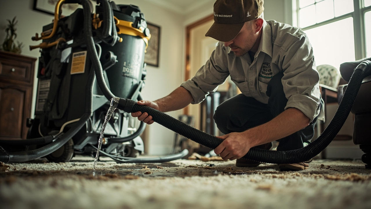 Why Wet Carpets Become a Crisis in Greenwich Homes