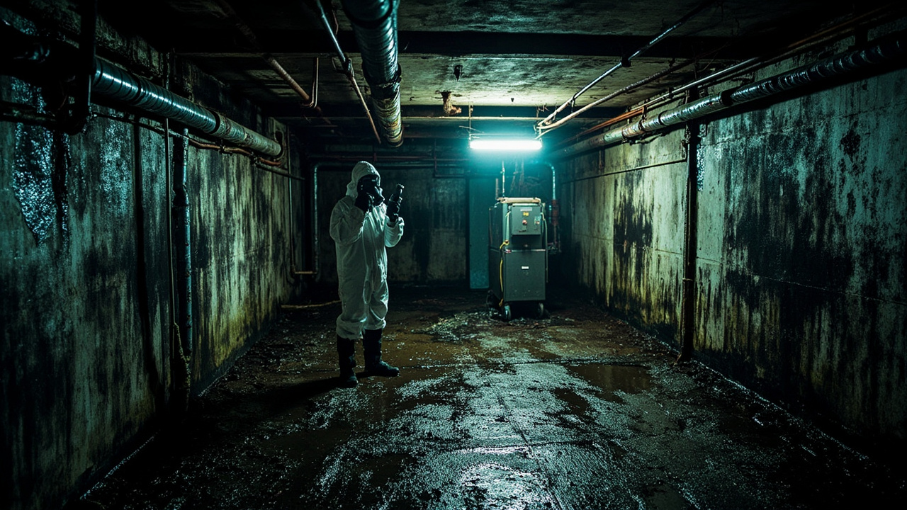 Why Greenwich Commercial Properties Face Accelerated Mold Growth
