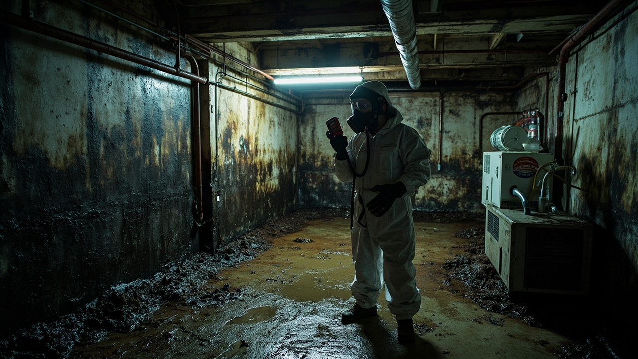 How Liberty Water Damage Restoration Riverside Executes Commercial Mold Remediation