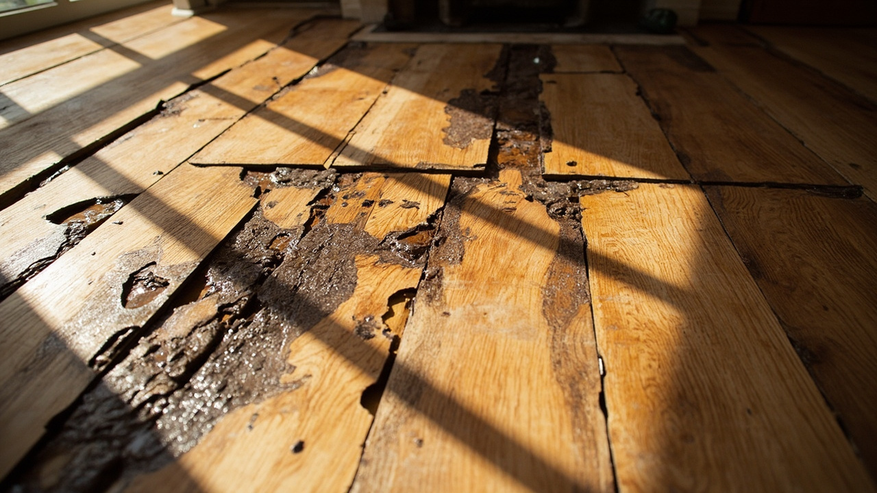 Why Your Greenwich Hardwood Floors Are Warping