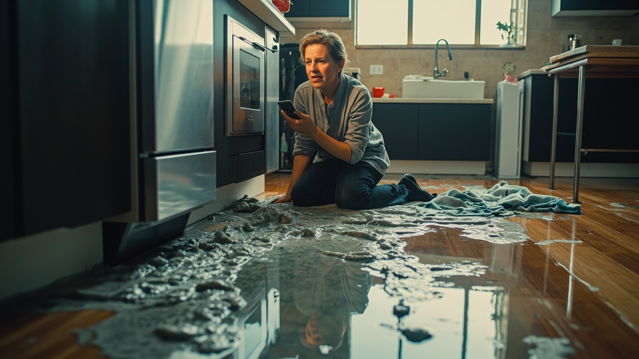 Why Dishwasher Leaks in Greenwich Homes Escalate Fast