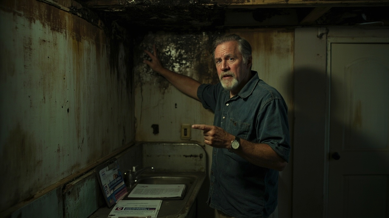 How Mold Insurance Claims Actually Work in Greenwich