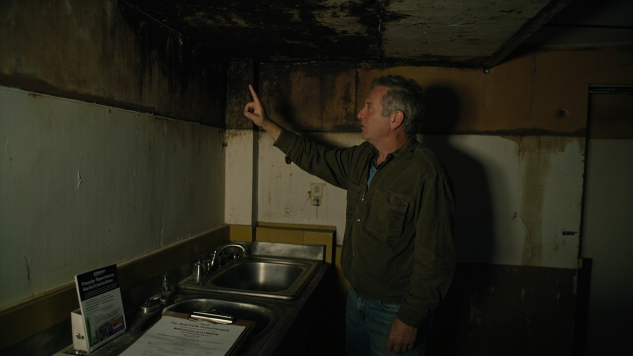 The Mold Insurance Question Greenwich Property Owners Are Asking