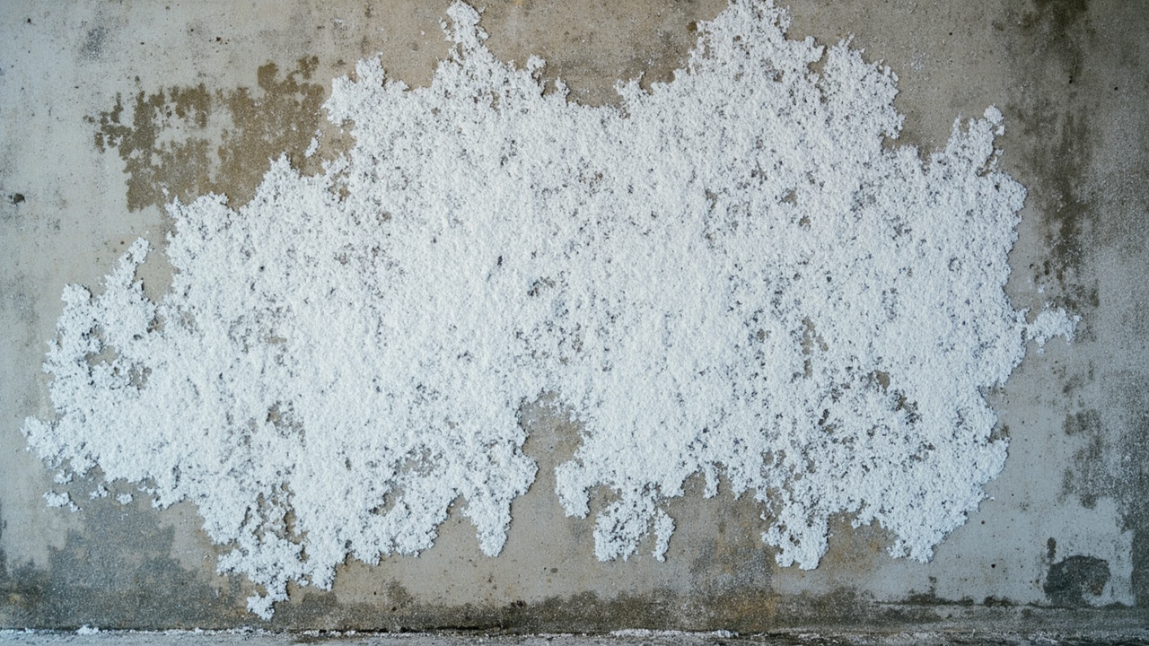 Why White Powder Keeps Appearing on Your Greenwich Concrete
