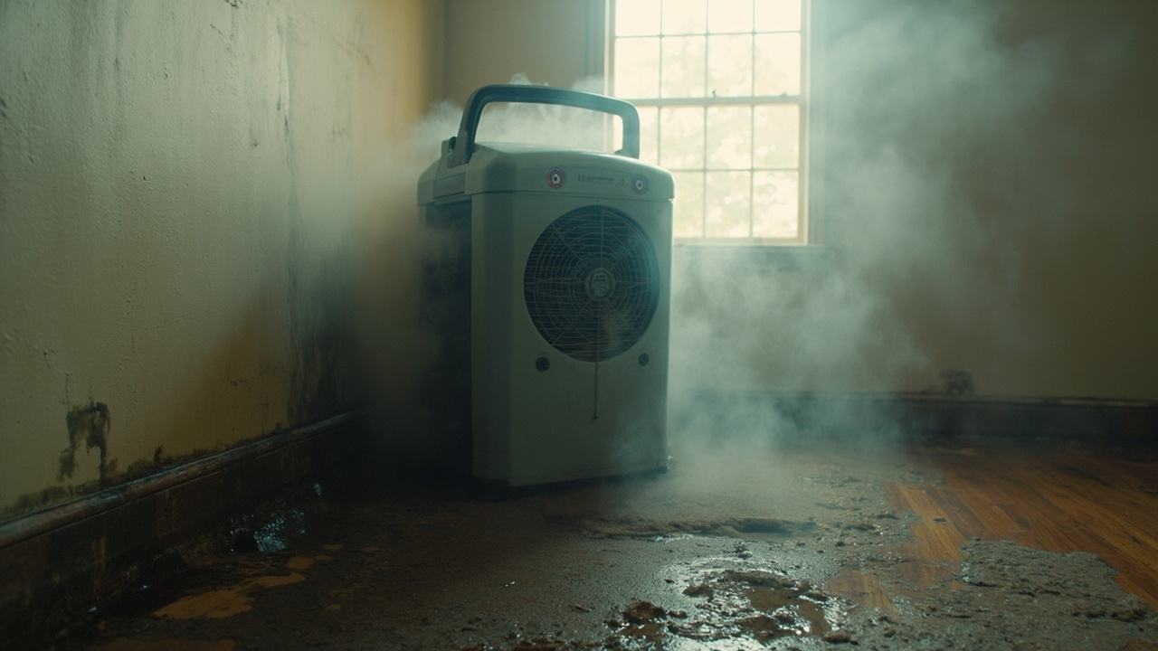 Greenwich's Coastal Climate Makes Fast Dehumidification Critical