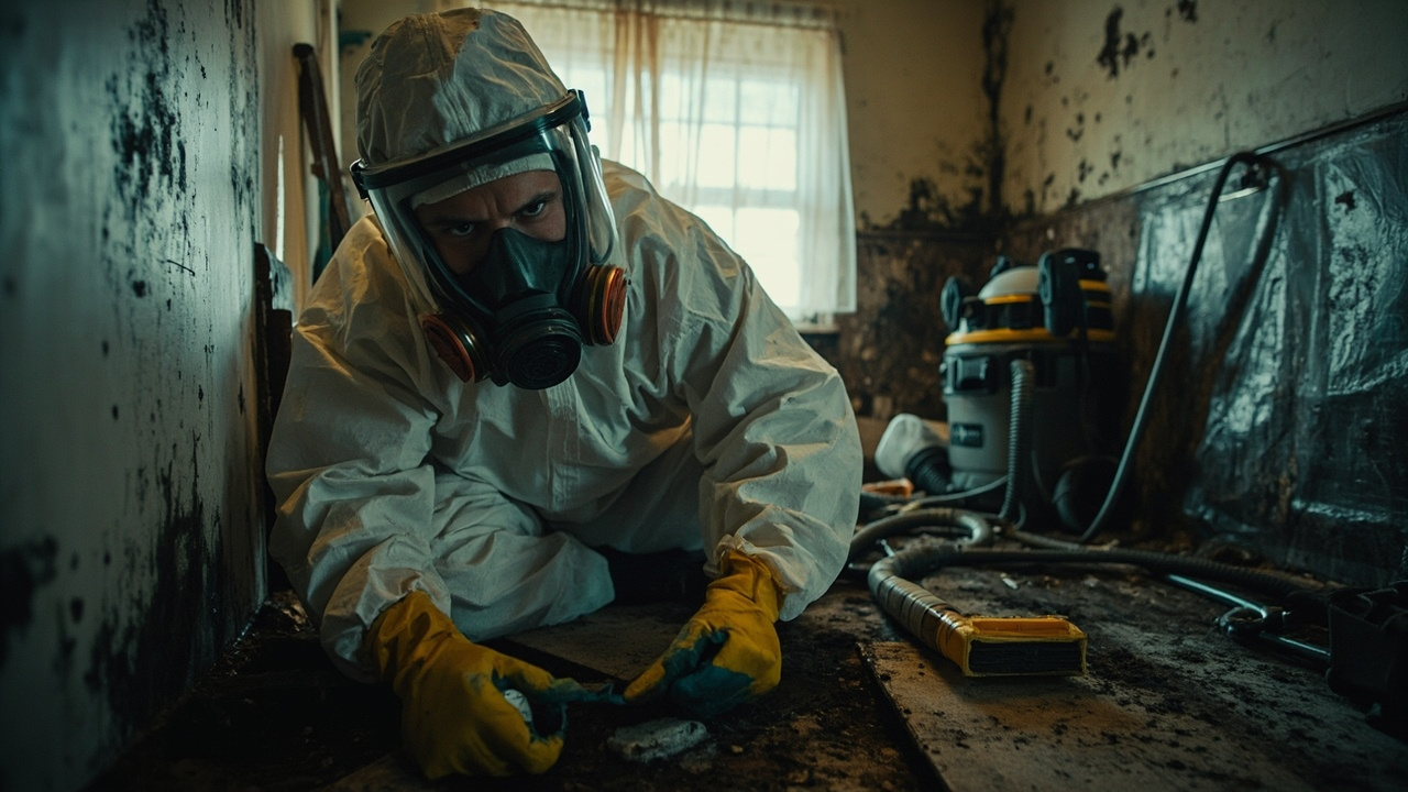 Emergency Mold Containment in Greenwich – 24/7 Rapid Response Teams Deployed in Under 90 Minutes