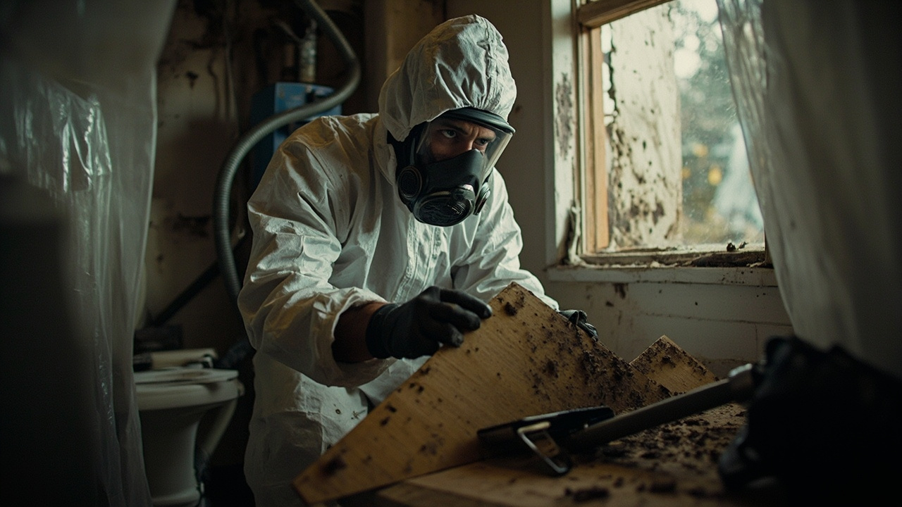 Why Greenwich Properties Face Aggressive Mold Growth After Water Events