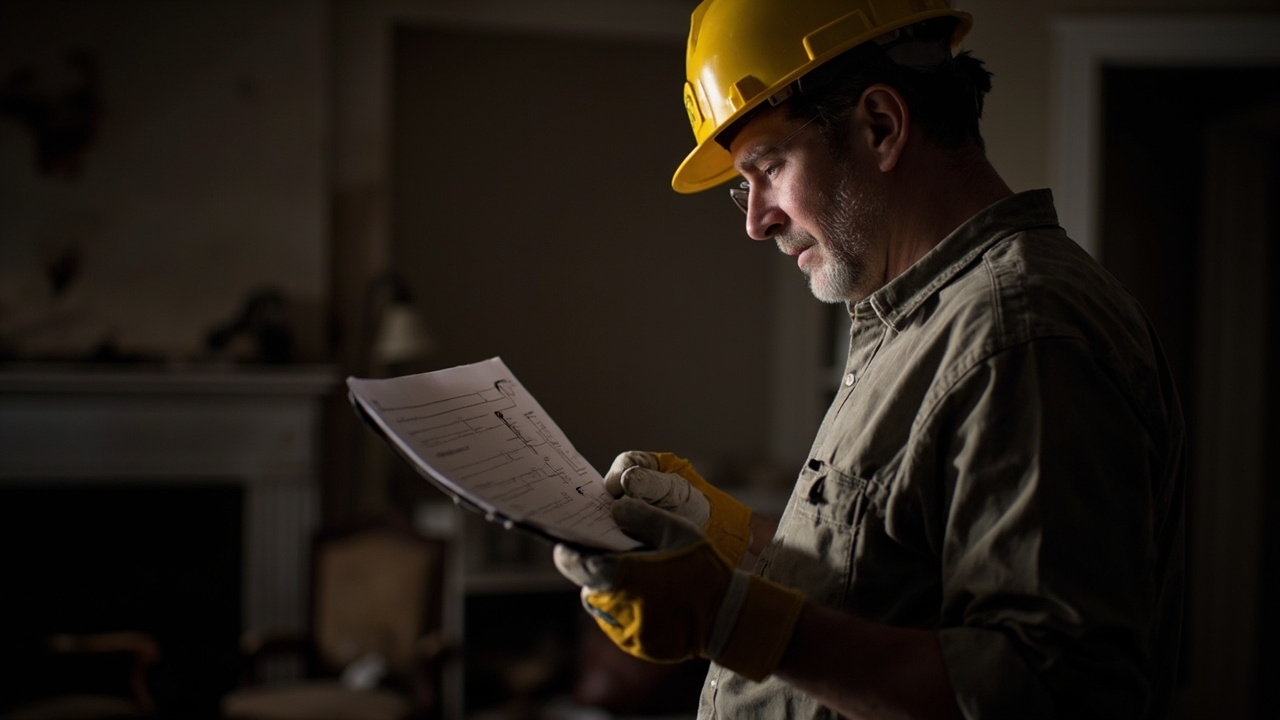 Why Greenwich Properties Face Hidden Dangers After Fire Damage