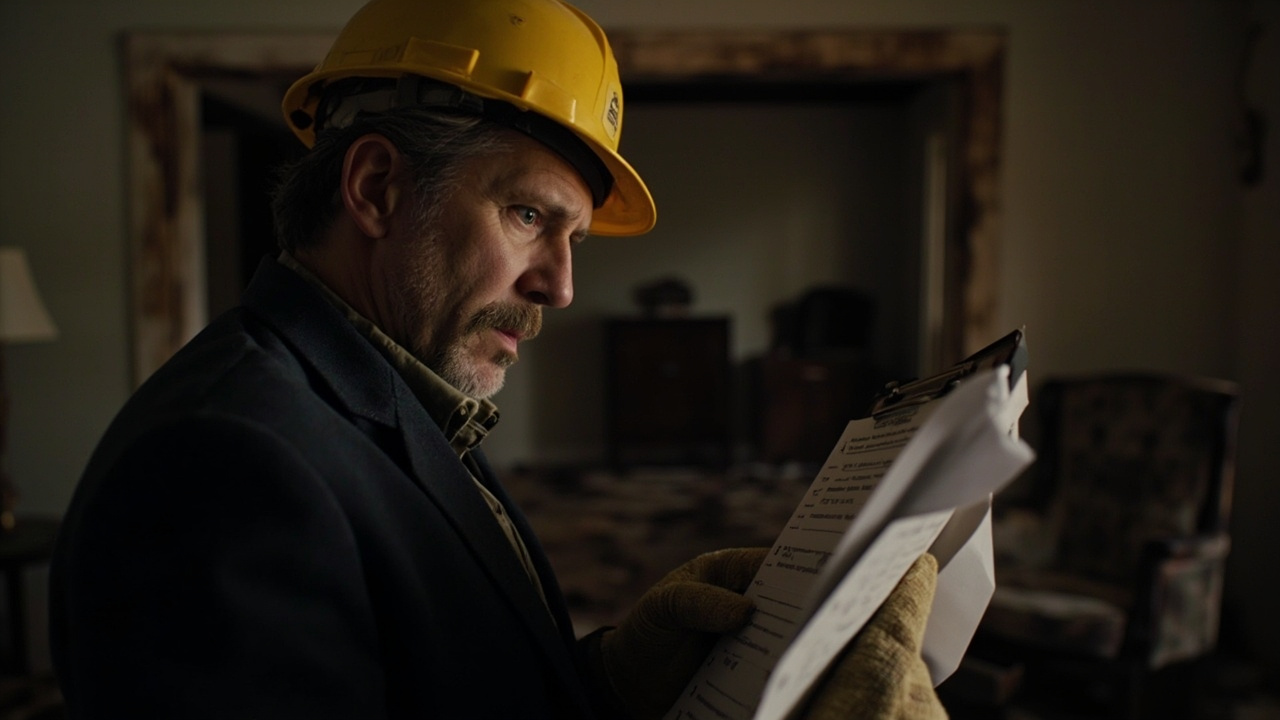 Fire Damage Safety Checklist in Greenwich – Protect Your Family from Hidden Post-Fire Hazards