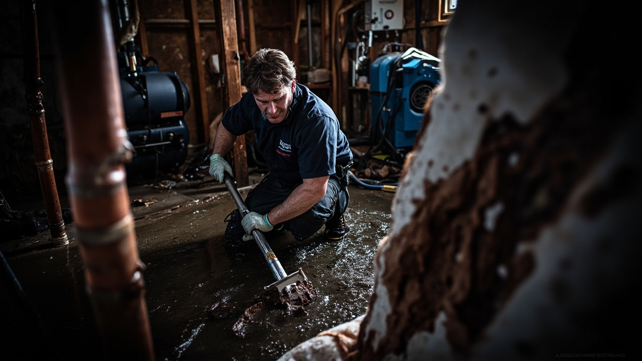 Greenwich's Winter Freeze-Thaw Cycles Create Perfect Conditions for Burst Pipes