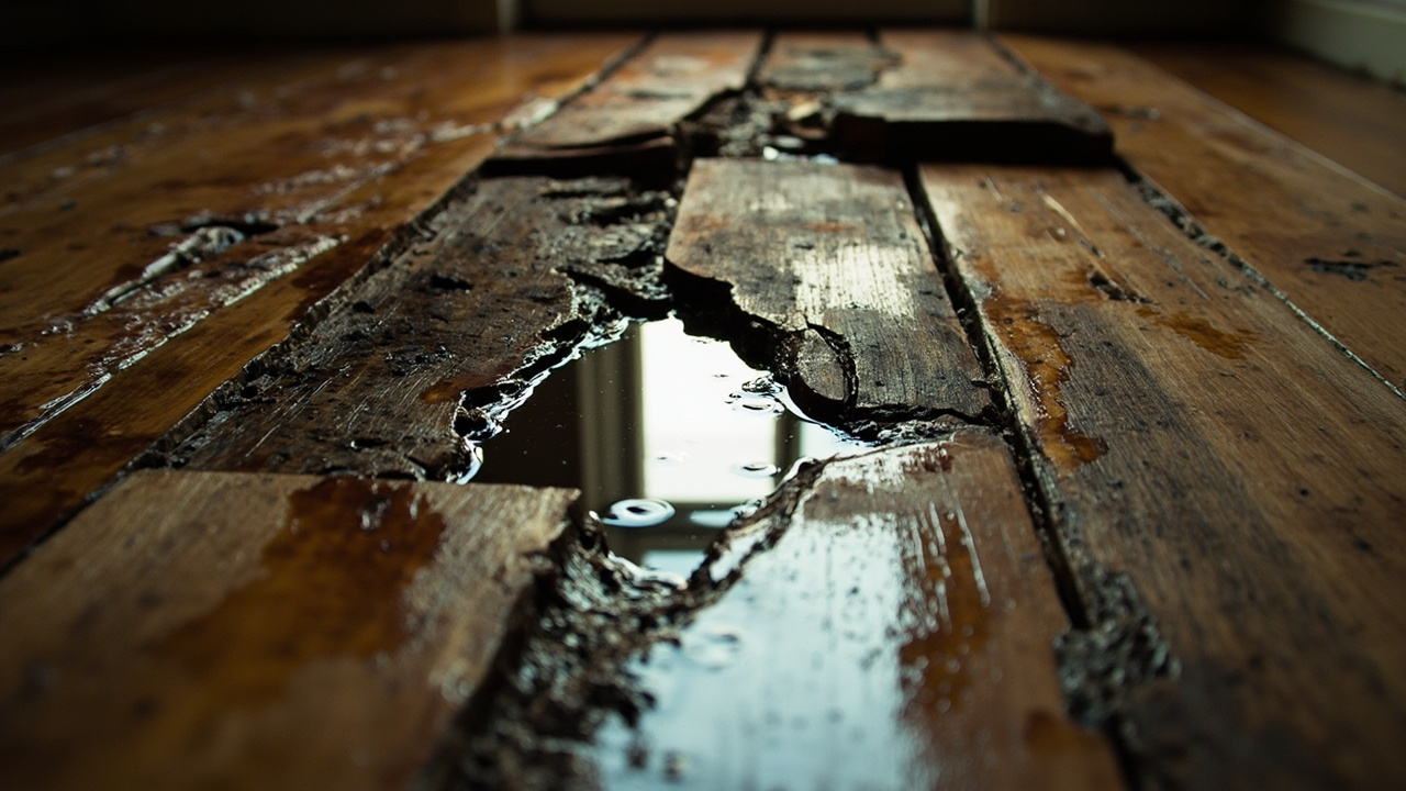 Our Science-Based Approach to Drying Hardwood Floors