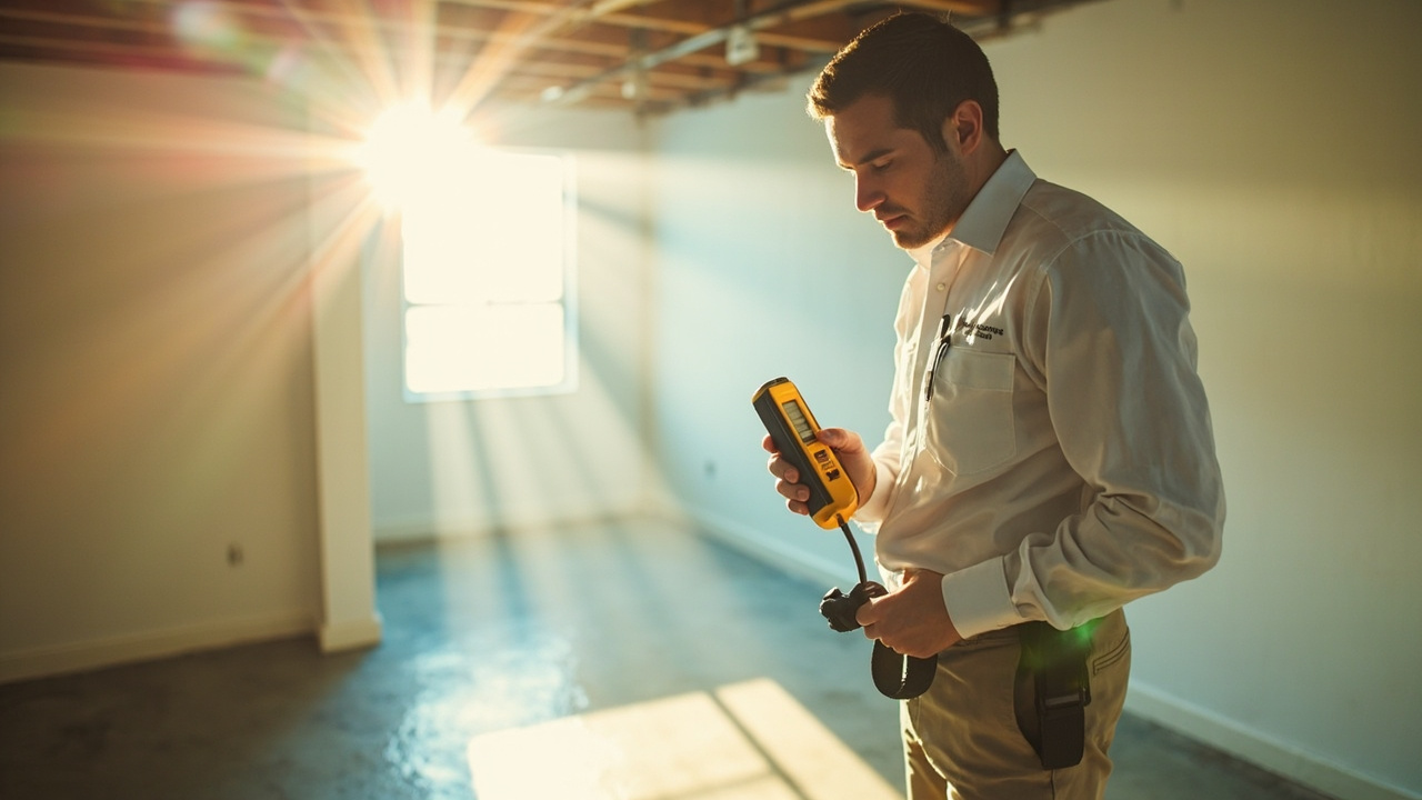 Musty Smells & Odor Removal in Greenwich – Eliminate Hidden Moisture at the Source
