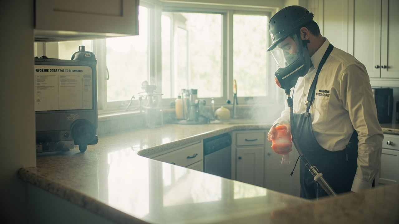 The Science Behind Effective Antimicrobial Treatment and Odor Neutralization