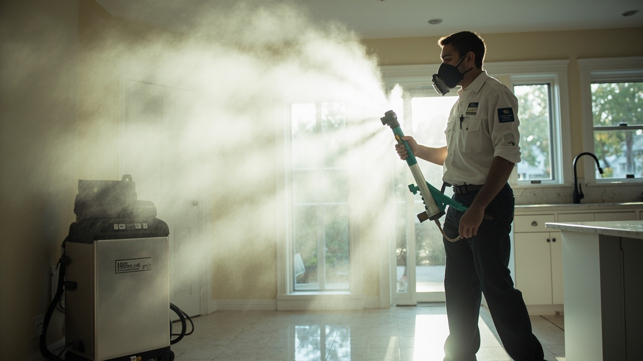 Why Greenwich Properties Face Persistent Odor and Contamination Issues After Water Events