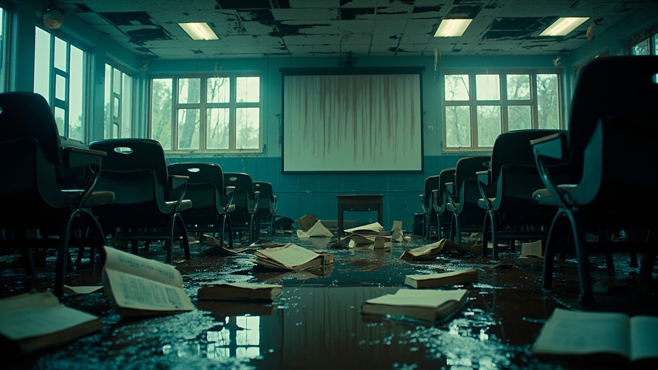 Water Damage Threatens Academic Operations Across Greenwich Institutions