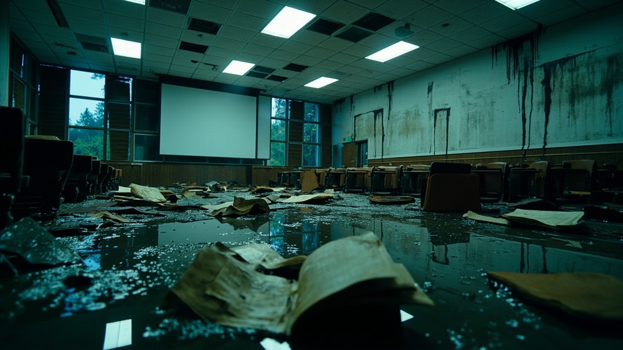 School & University Restoration in Greenwich – Minimize Downtime and Protect Your Academic Investment