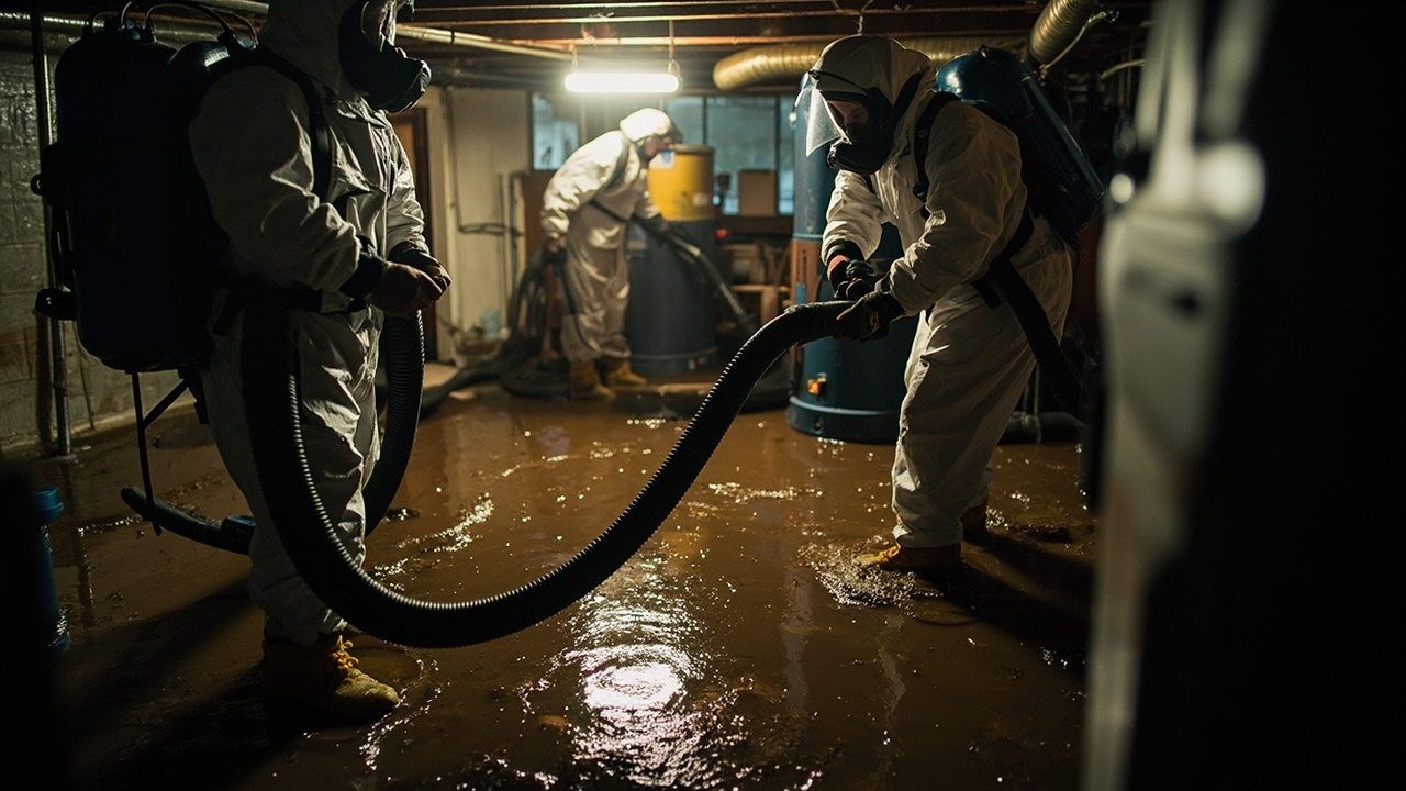 How Professional Sewage Removal Protects Your Greenwich Property