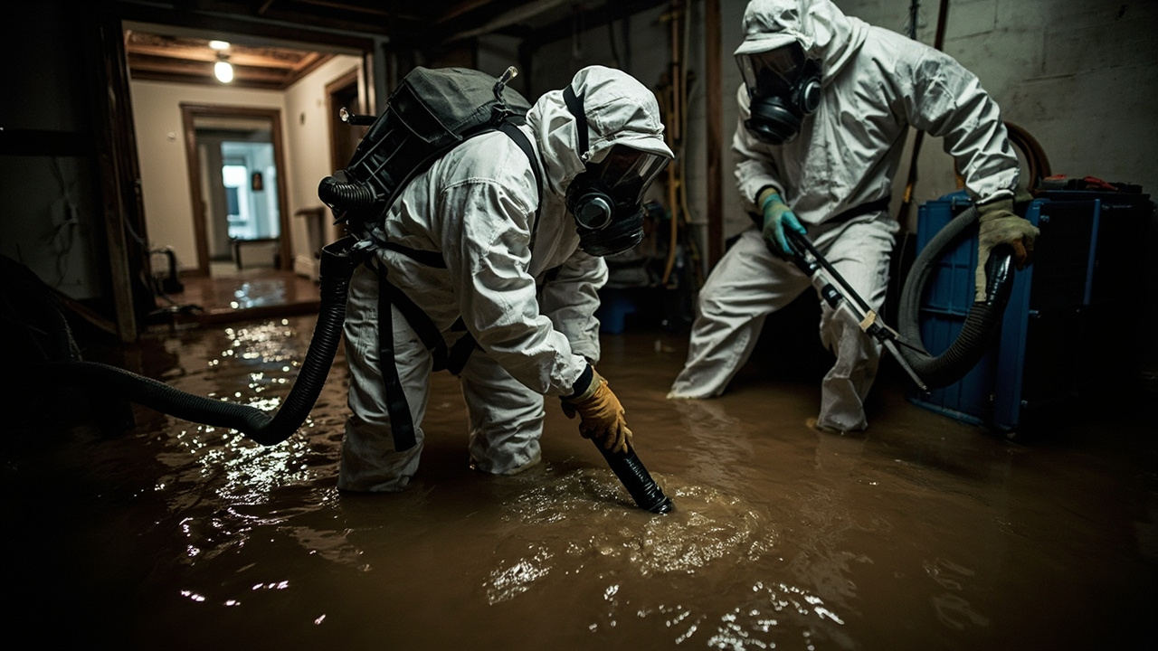 Why Greenwich Properties Face Unique Sewage Backup Risks