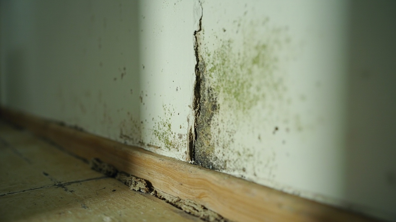 Why Greenwich Homes Hide Mold Behind Walls