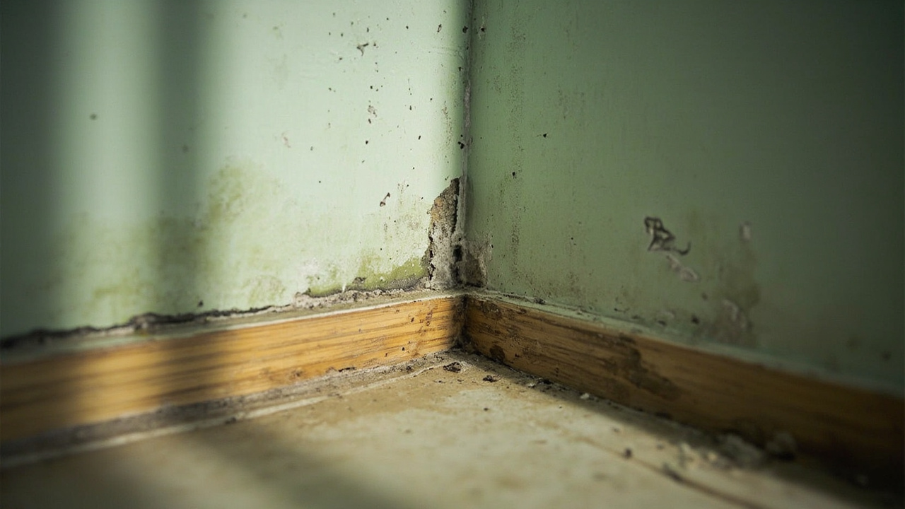 How We Find Mold You Cannot See