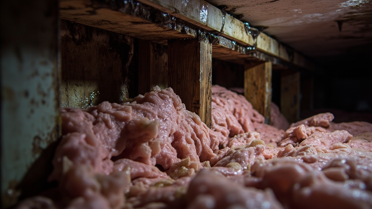 Soggy Insulation in Greenwich – Fast Diagnosis and Permanent Solutions for Water-Damaged Homes