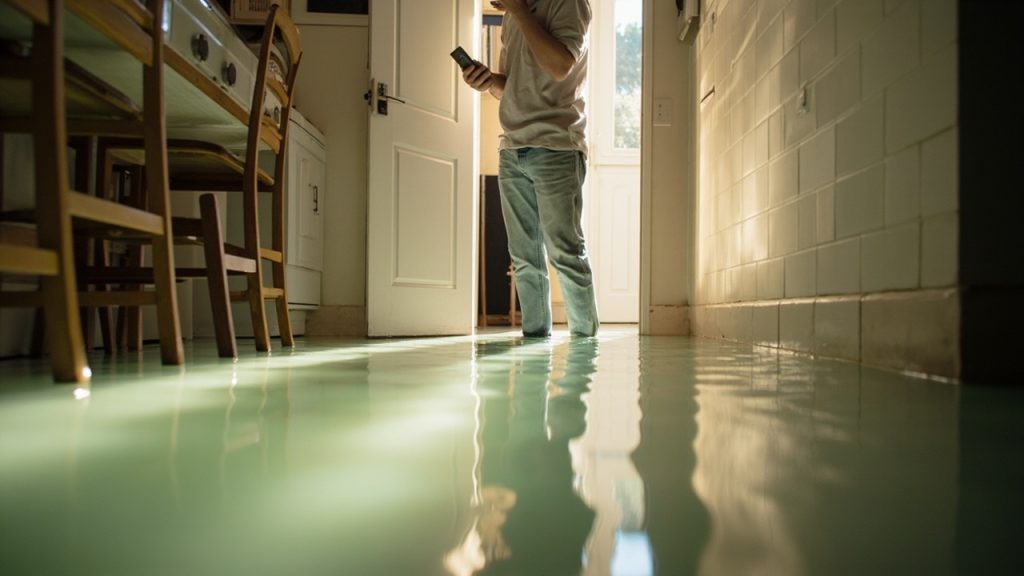 Steps to Take After a Flood in Greenwich CT