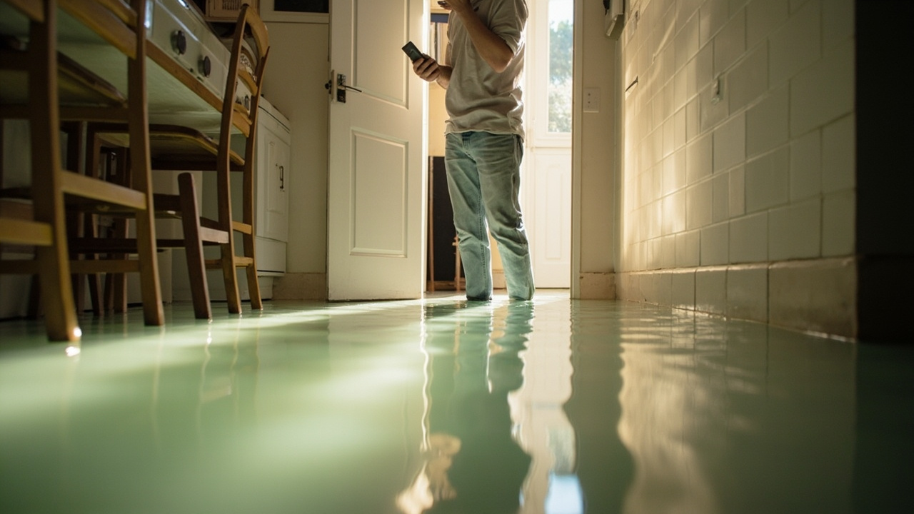 Steps to Take After a Flood in Greenwich – Your Complete Post-Flood Recovery Checklist