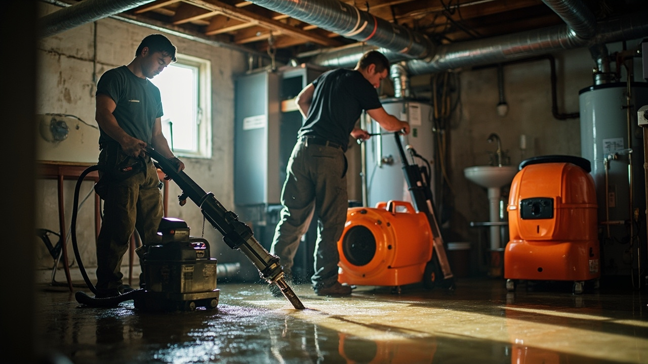 Why Sump Pumps Fail in Greenwich Basements