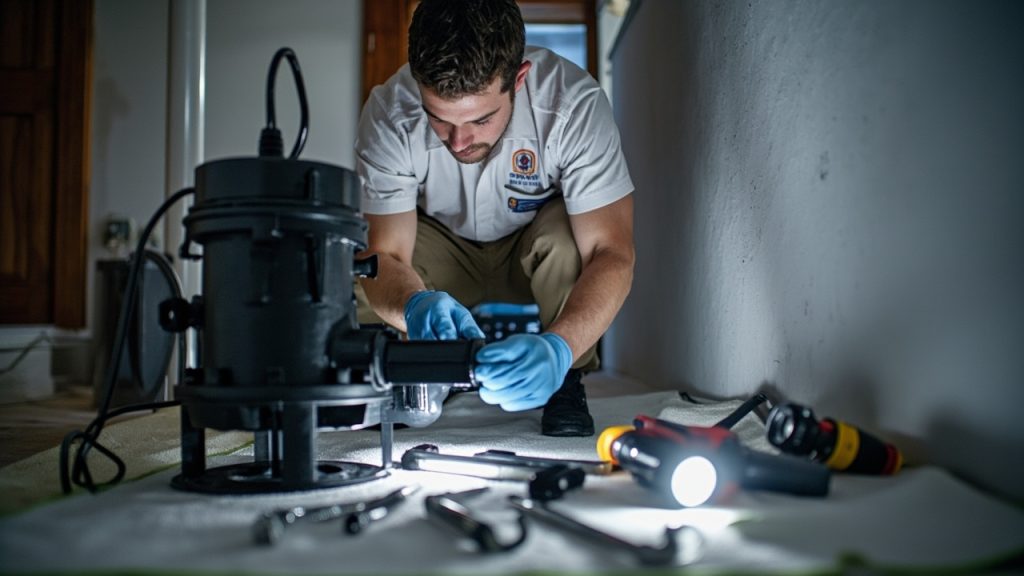 Sump Pump Maintenance Guide in Greenwich CT