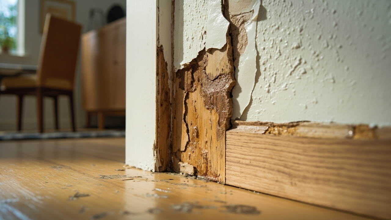 Why Greenwich Baseboards Swell and Warp