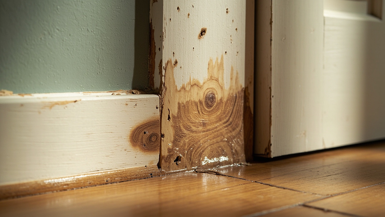 How We Trace and Eliminate Moisture Intrusion