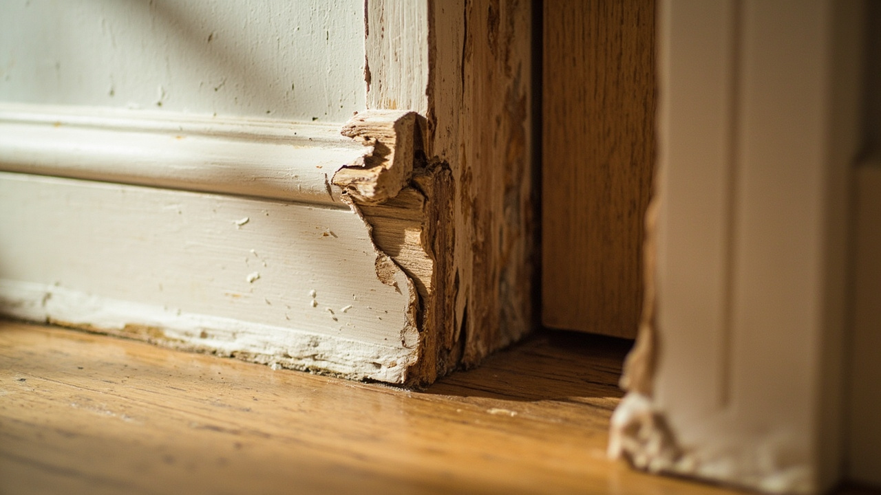 Swollen Baseboards & Trim in Greenwich – Expert Diagnosis and Permanent Moisture Solutions