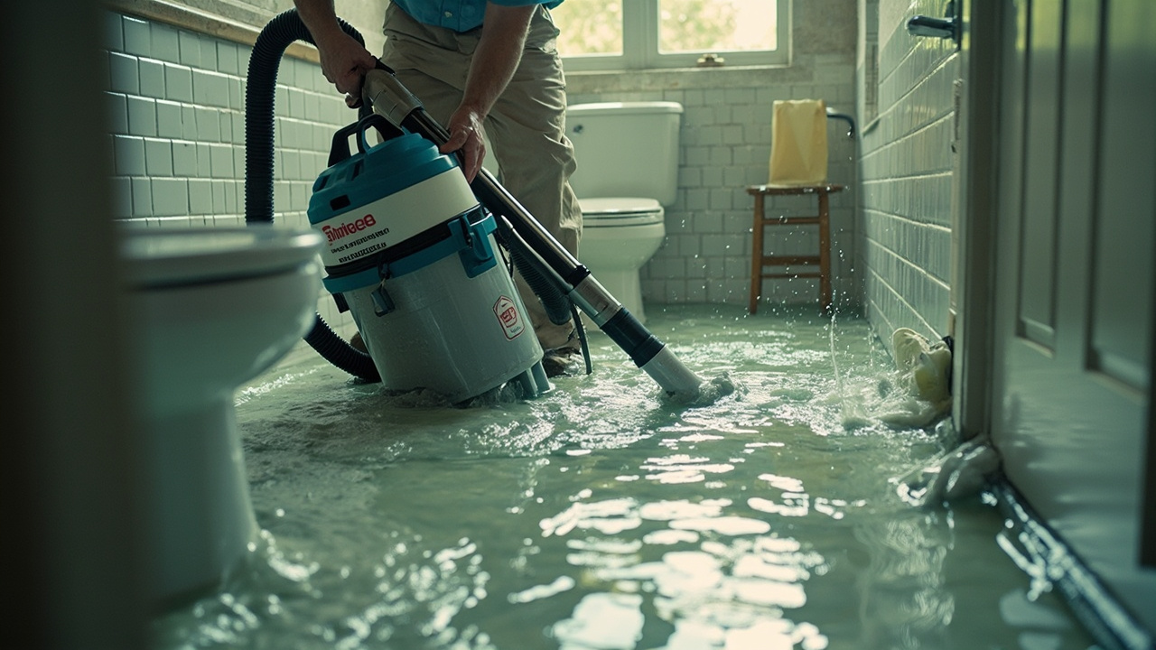 How Liberty Water Damage Restoration Riverside Stops Contamination Fast