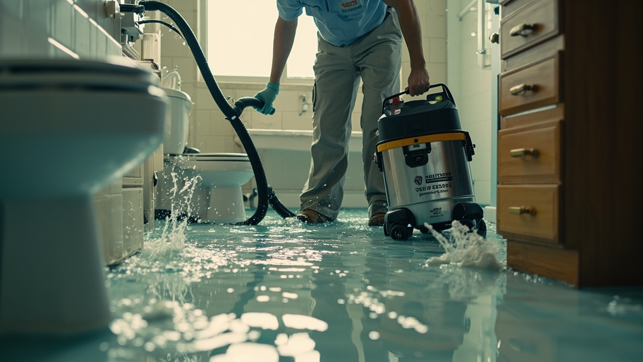 Why Toilet Overflows Demand Immediate Action in Greenwich Homes