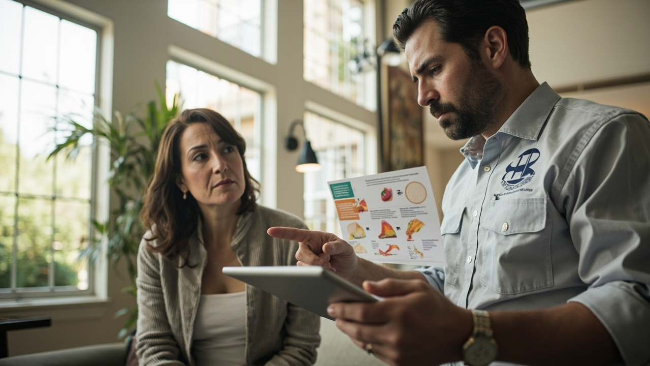 The Science Behind Mold Toxicity and Health Impact