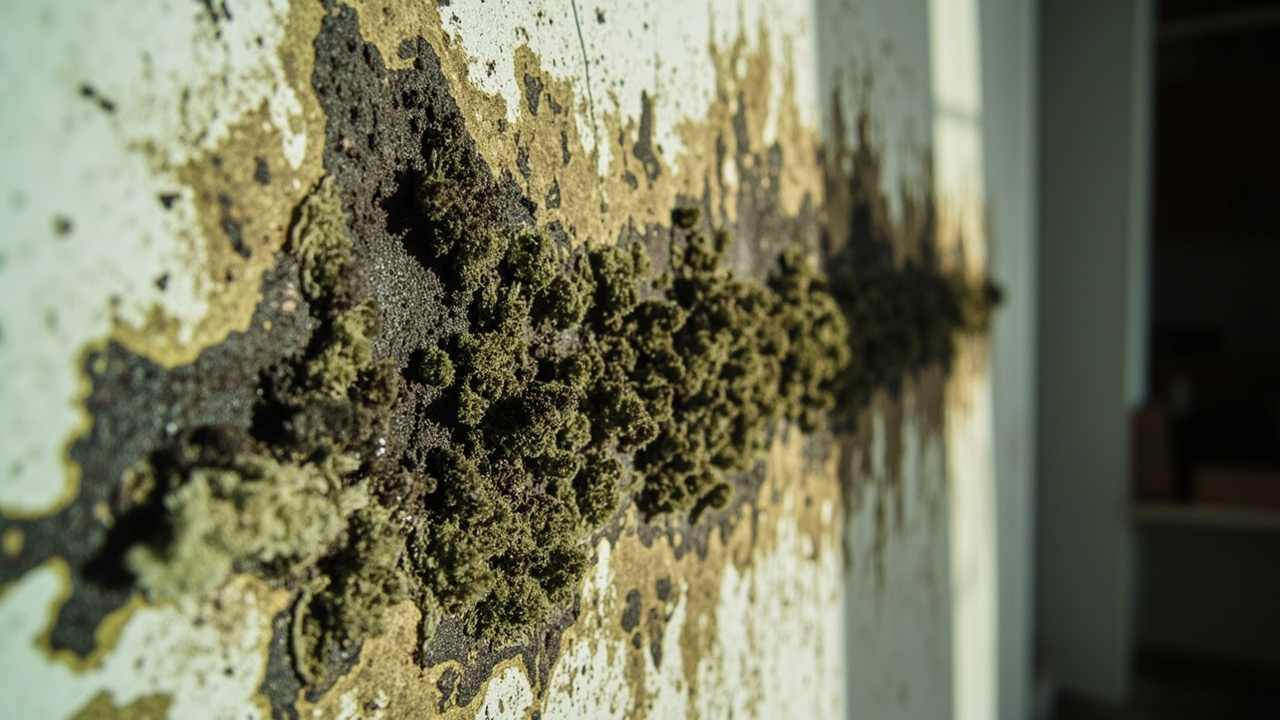 How We Eliminate Visible Mold Growth and Stop It from Returning