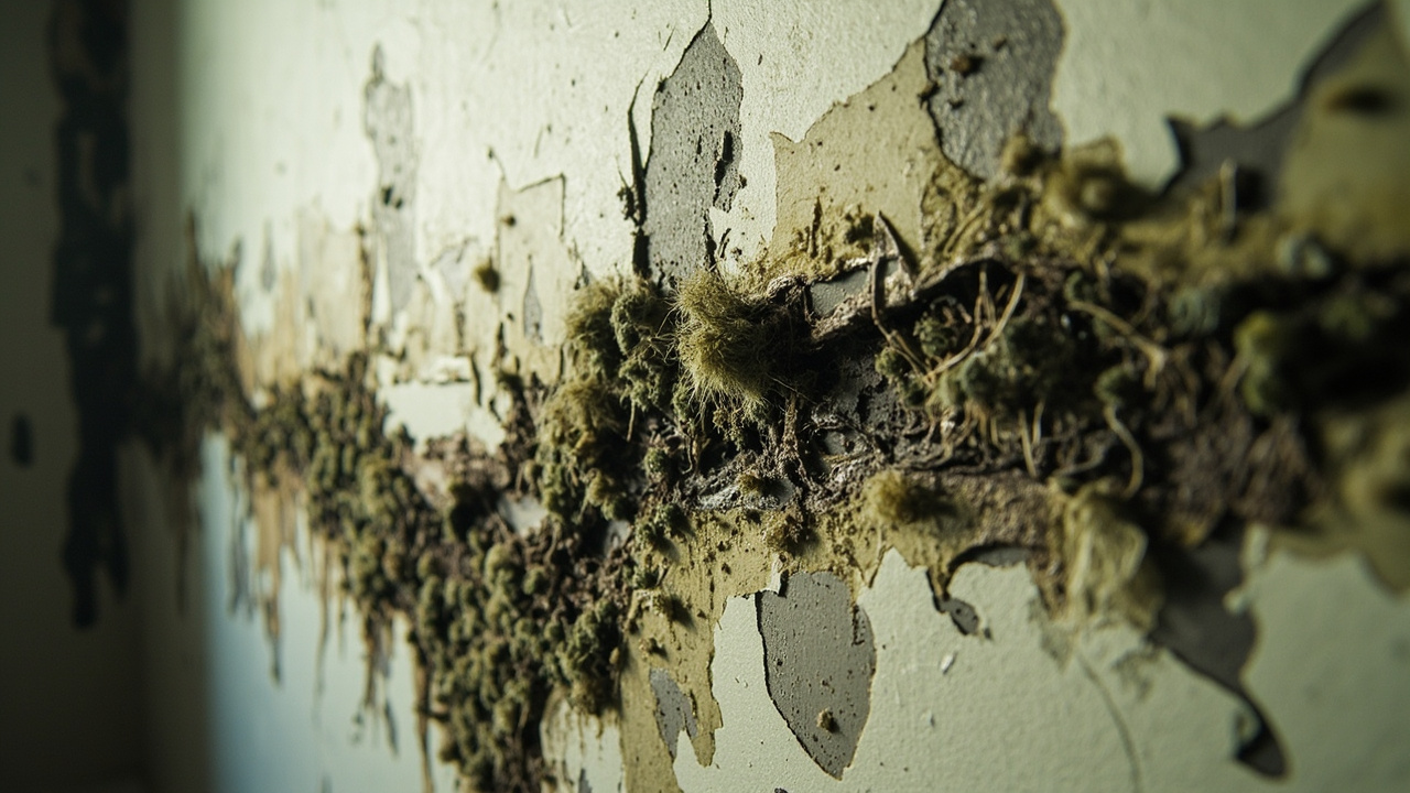 Why Visible Mold Growth on Walls Is a Red Flag in Greenwich Homes