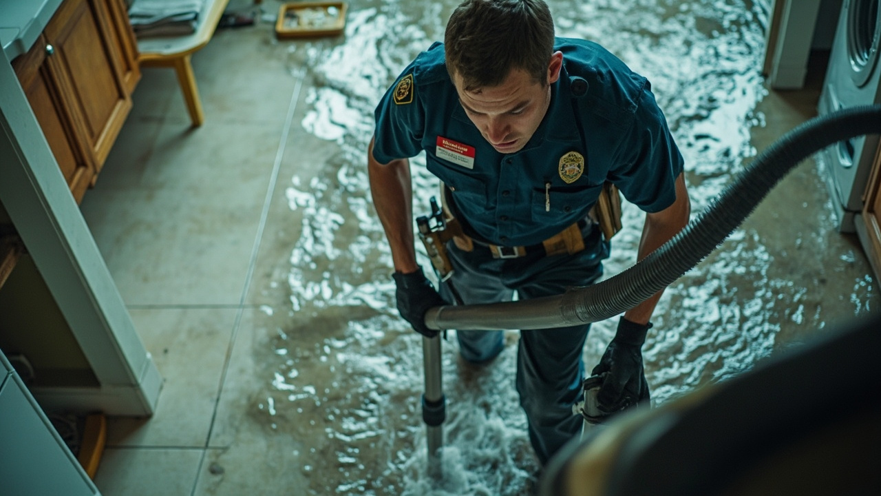 Why Washing Machine Overflows Cause Severe Damage in Greenwich Homes