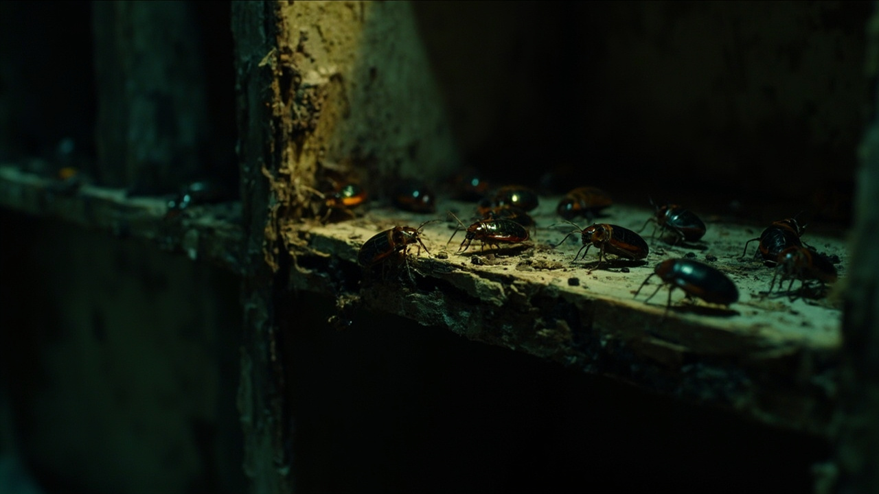 How We Eliminate Water Bugs Through Comprehensive Moisture Remediation