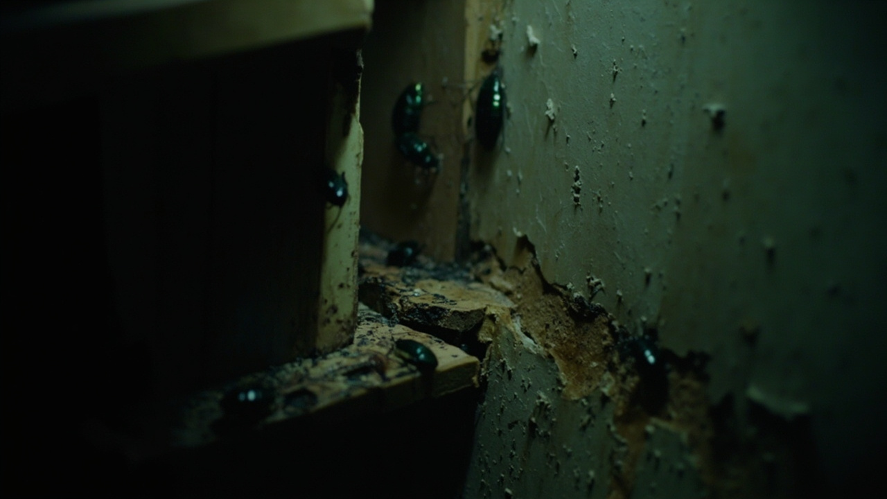 Why Greenwich Properties Face Persistent Water Bug Problems