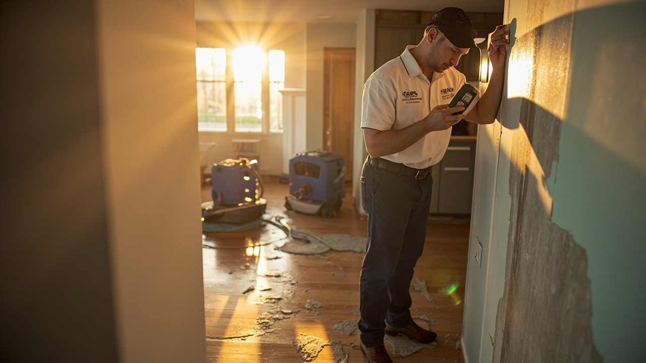 Understanding Water Damage Cleanup Pricing in Greenwich's Unique Environment