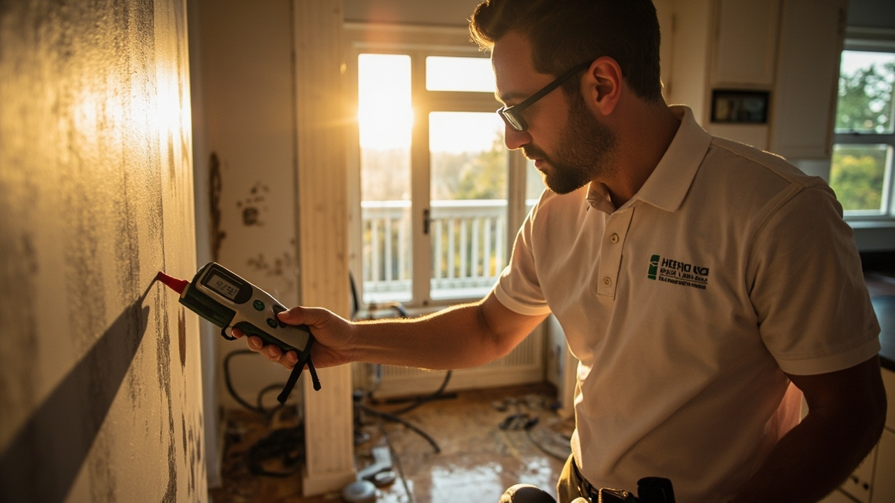 What Determines Your Final Water Restoration Bill