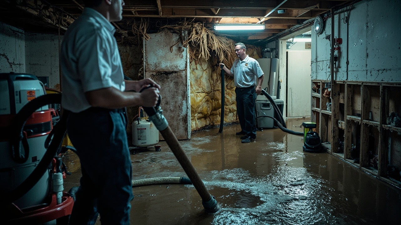 A Burst Water Heater Can Flood Your Greenwich Home in Minutes