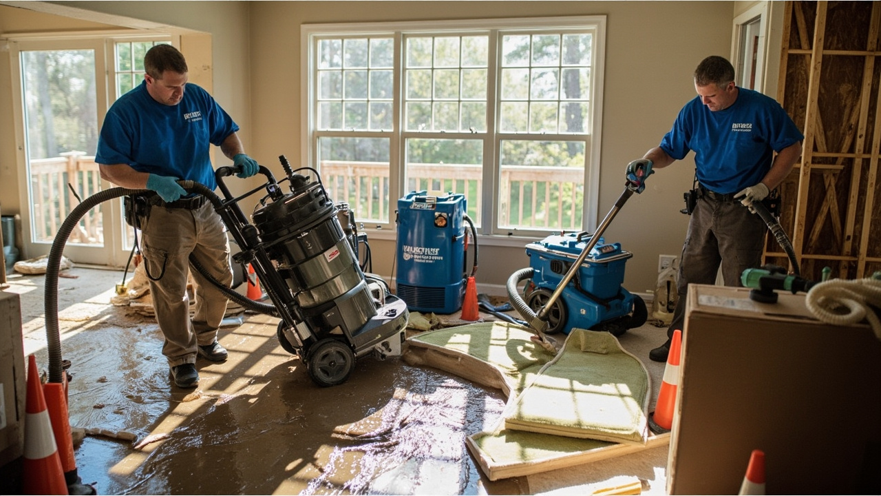 Why Greenwich Property Owners Get Confused About Water Damage Terminology