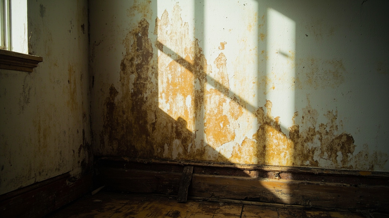 How We Identify Hidden Water Sources Behind Drywall Stains