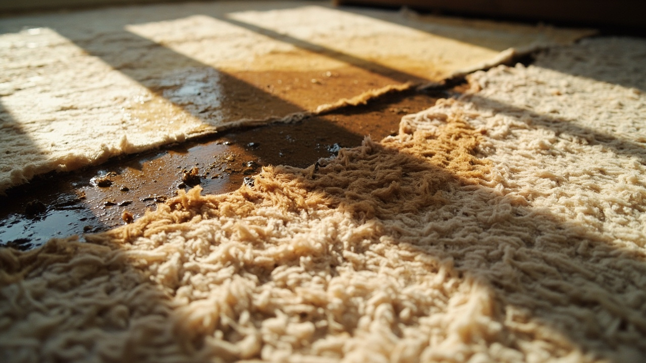 Wet Carpet & Padding in Greenwich – Stop Mold Growth Before It Starts