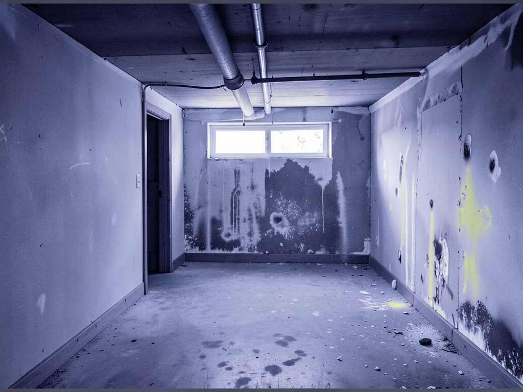 Choosing the right size dehumidifier for a sprawling Mid-Country basement