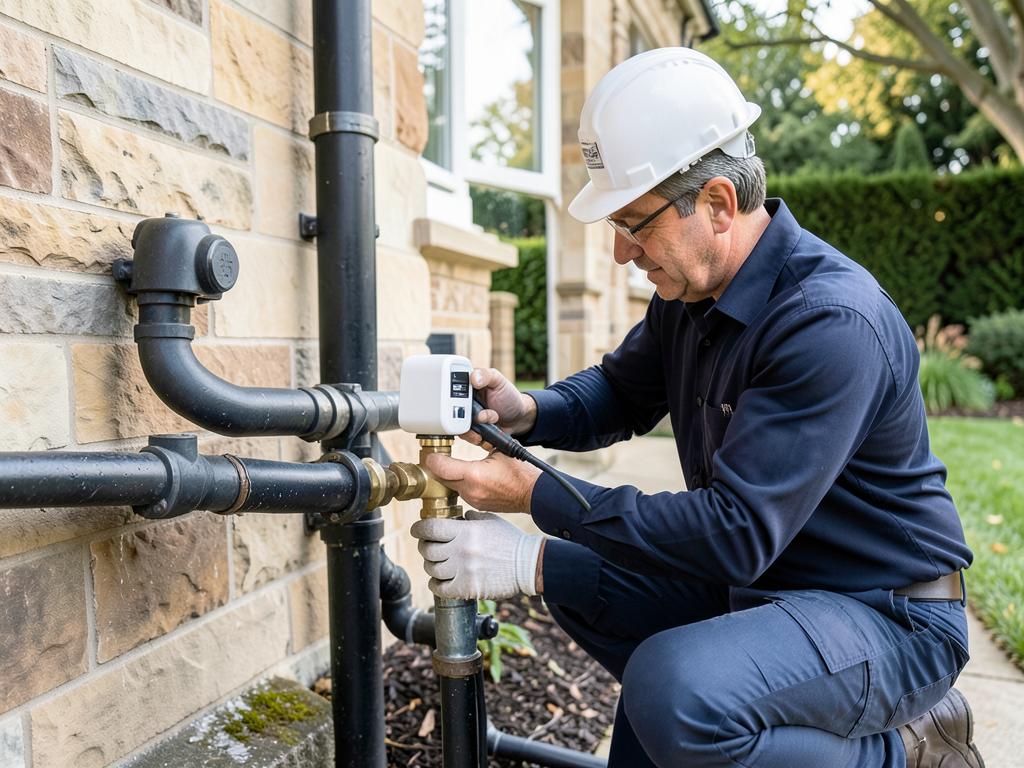 Comparing the best smart leak detectors for large